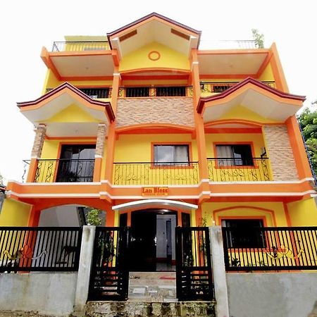 Lan Bless Pension House Coron Bagian luar foto