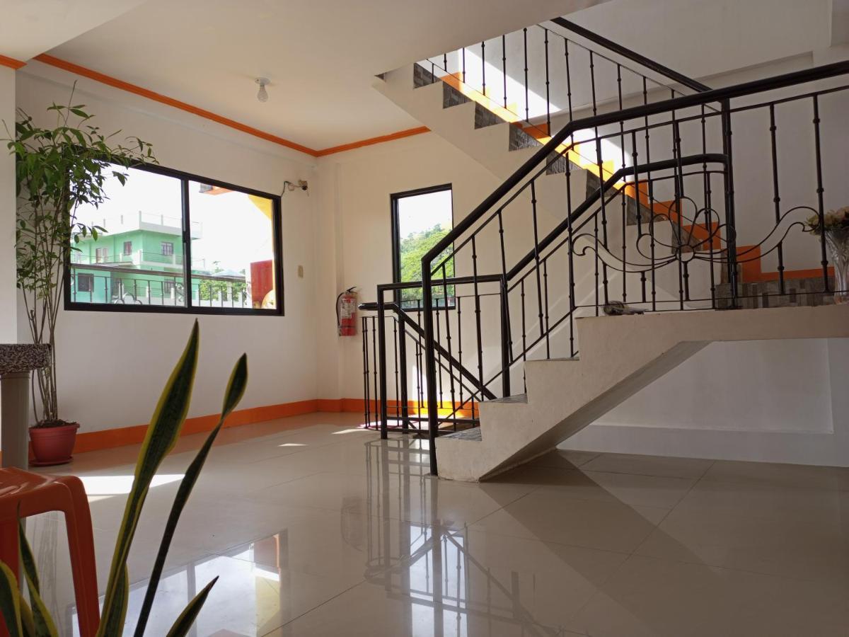 Lan Bless Pension House Coron Bagian luar foto