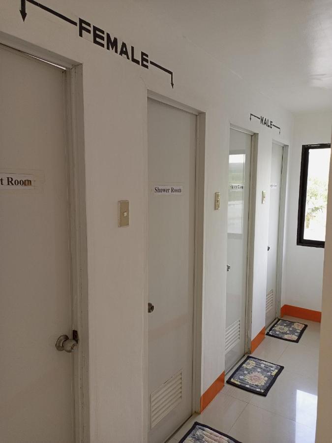 Lan Bless Pension House Coron Bagian luar foto