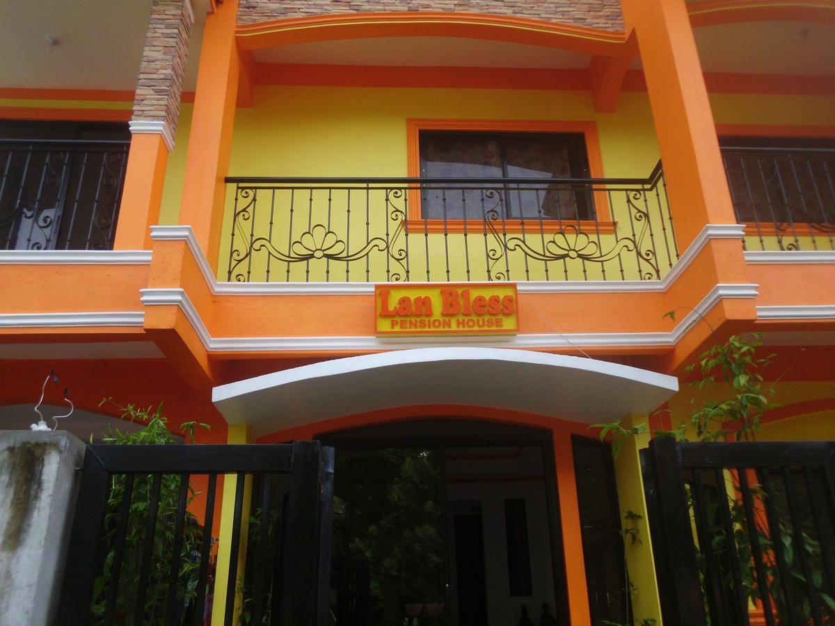 Lan Bless Pension House Coron Bagian luar foto