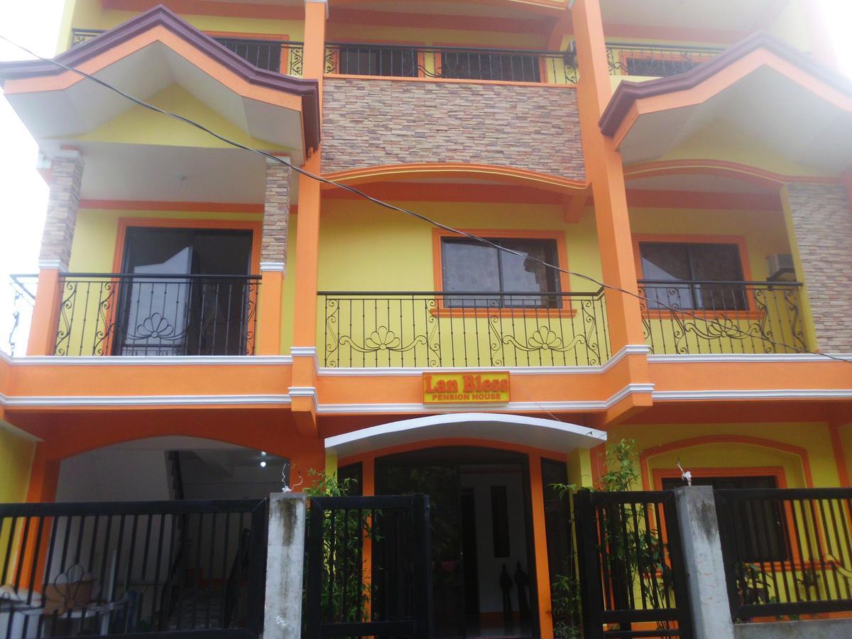 Lan Bless Pension House Coron Bagian luar foto