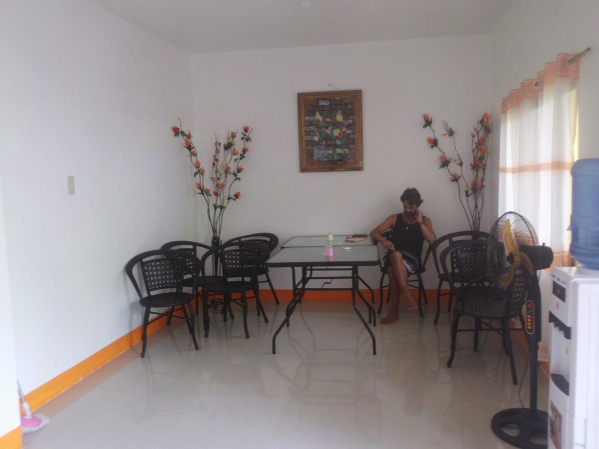 Lan Bless Pension House Coron Bagian luar foto