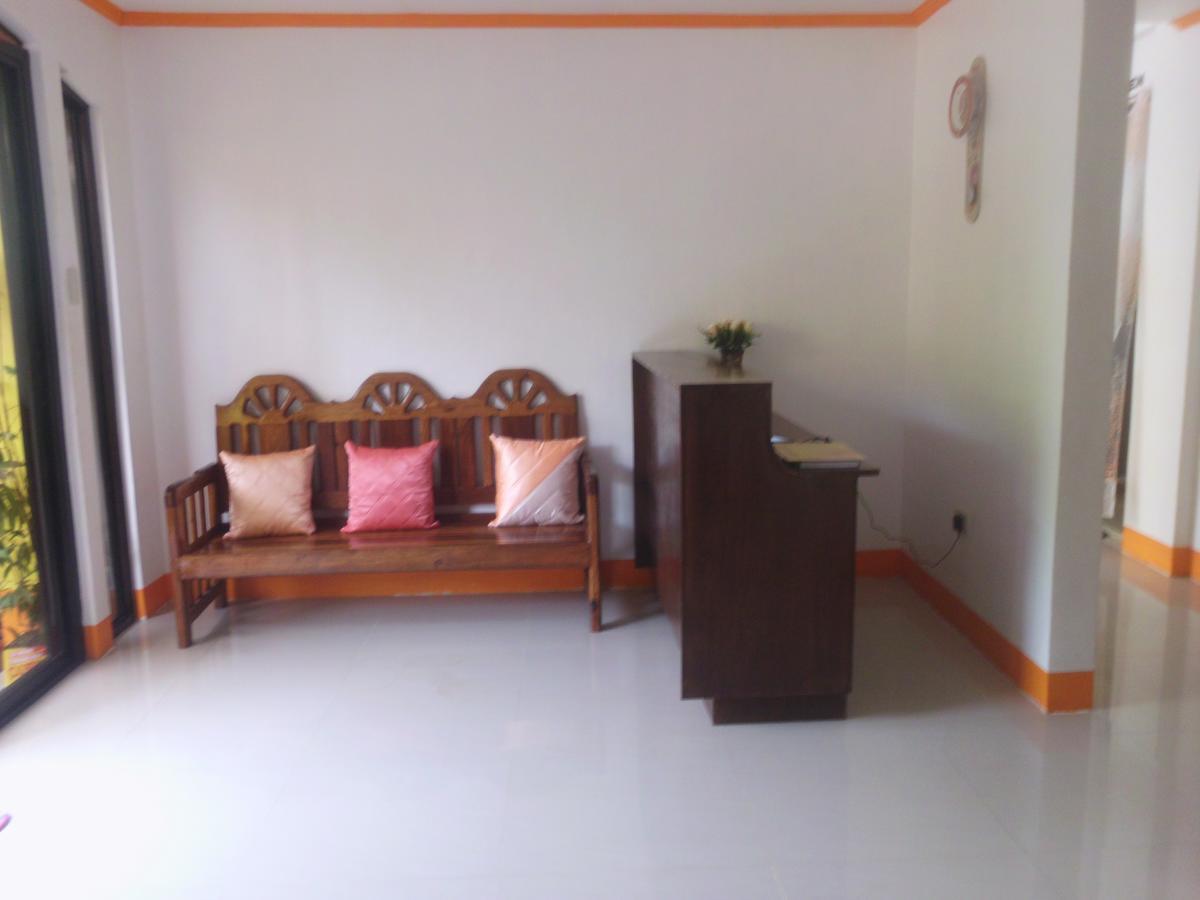 Lan Bless Pension House Coron Bagian luar foto