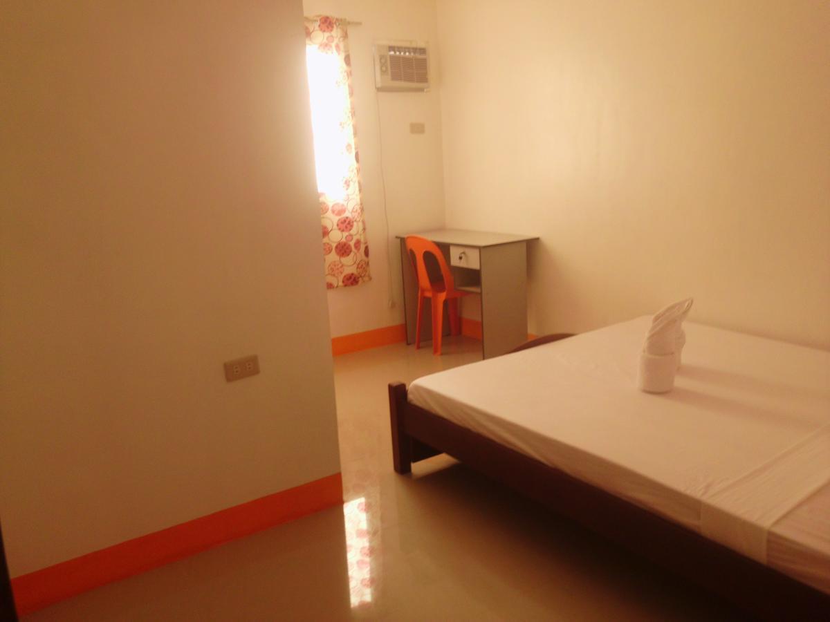 Lan Bless Pension House Coron Bagian luar foto
