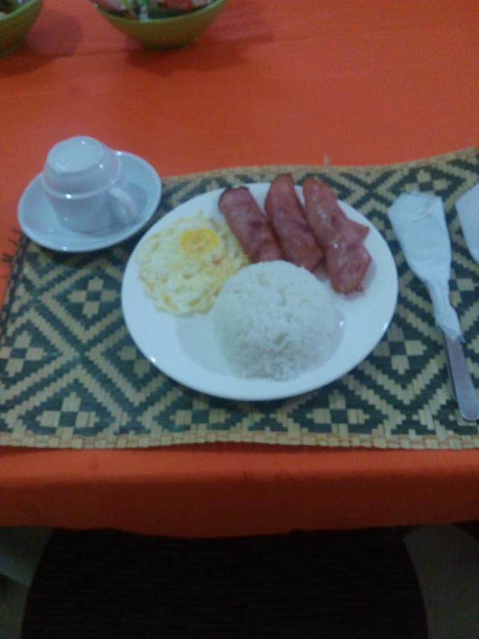 Lan Bless Pension House Coron Bagian luar foto