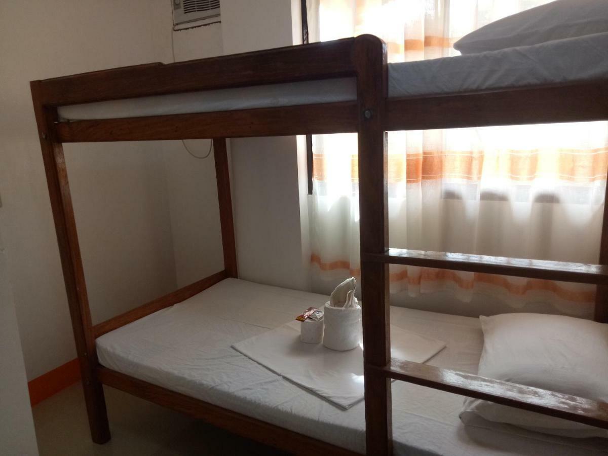 Lan Bless Pension House Coron Bagian luar foto