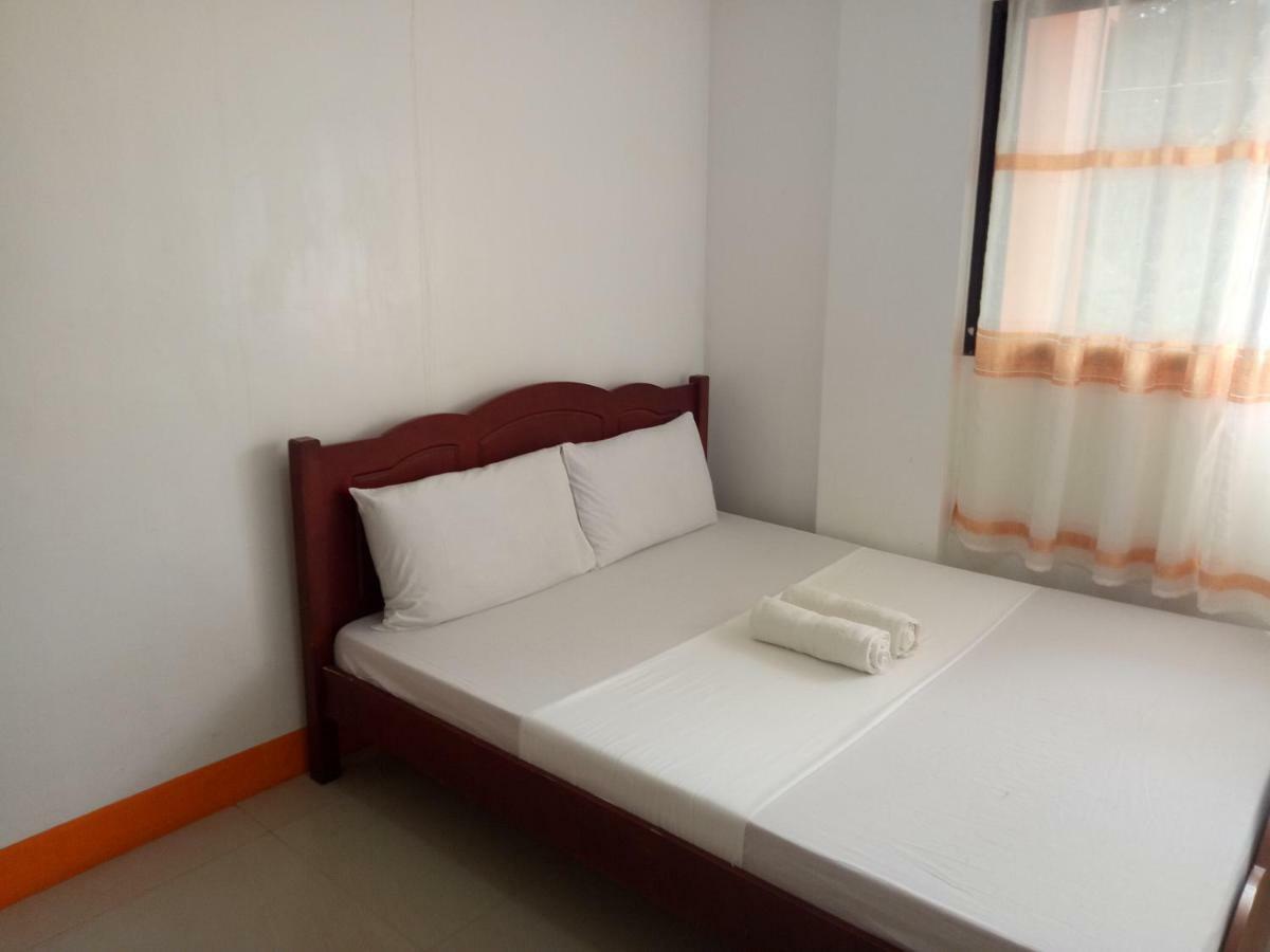 Lan Bless Pension House Coron Bagian luar foto