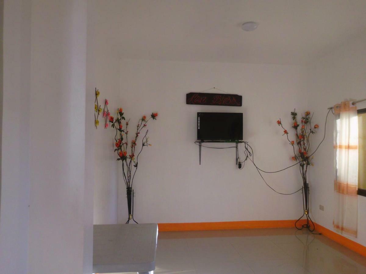 Lan Bless Pension House Coron Bagian luar foto